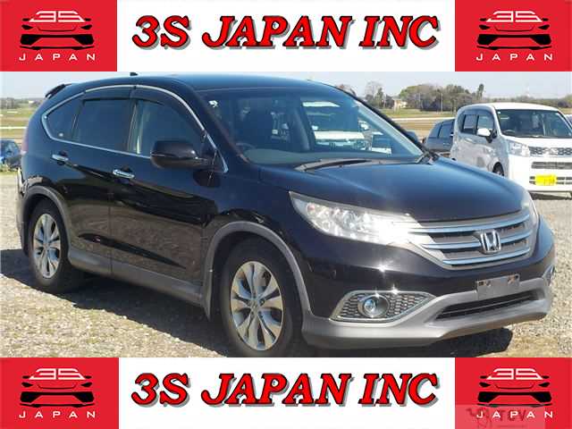 2013 Honda CR-V