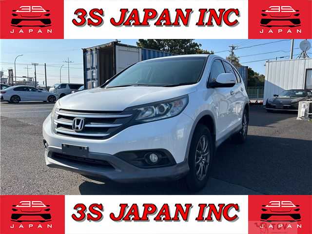 2012 Honda CR-V
