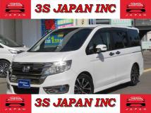 2013 Honda Step WGN