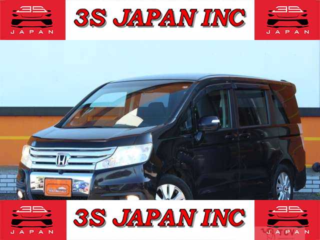 2010 Honda Step WGN