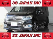 2013 Honda Step WGN