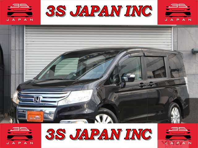 2011 Honda Step WGN