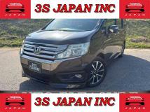 2012 Honda Step WGN
