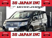 2014 Honda Step WGN