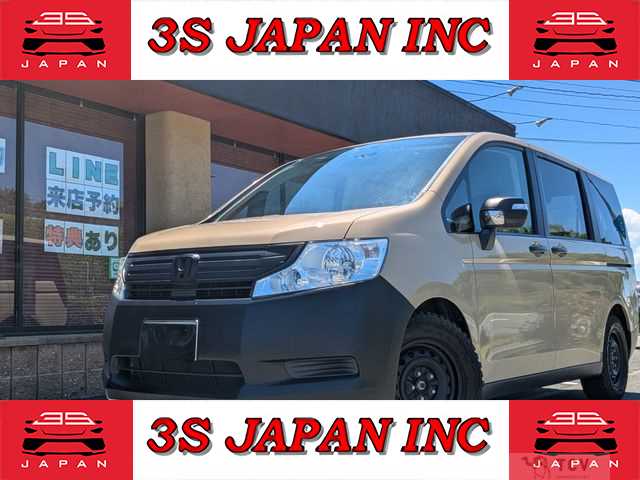 2010 Honda Step WGN