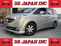 2009 Honda Step WGN