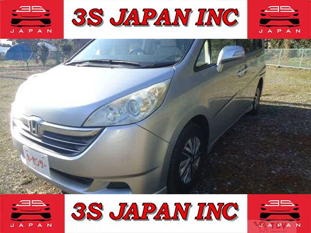 2007 Honda Step WGN
