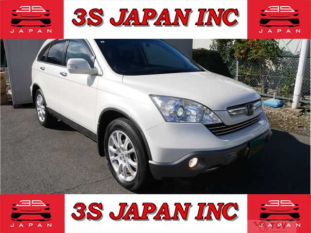 2007 Honda CR-V