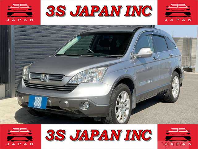 2007 Honda CR-V
