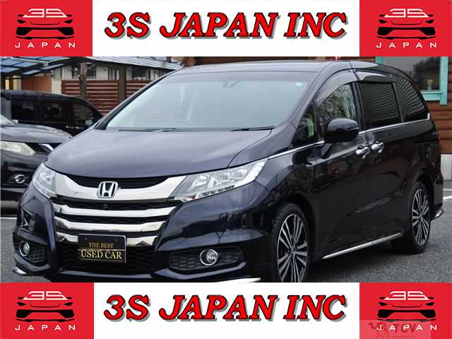 2013 Honda Odyssey