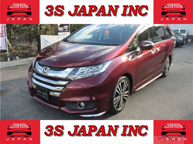 2014 Honda Odyssey