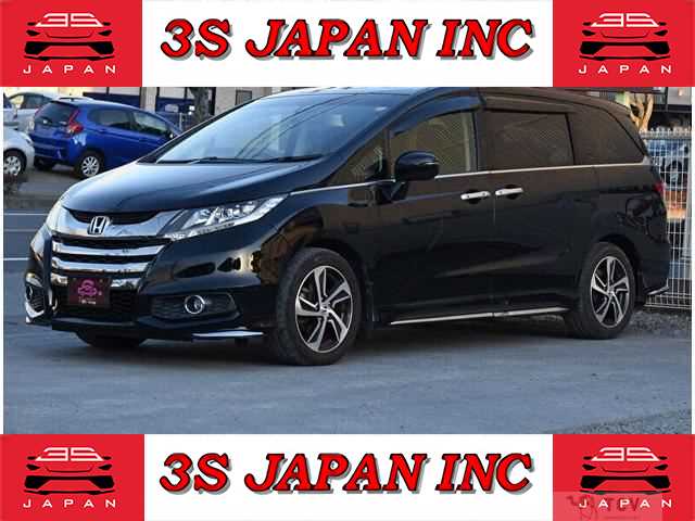 2014 Honda Odyssey