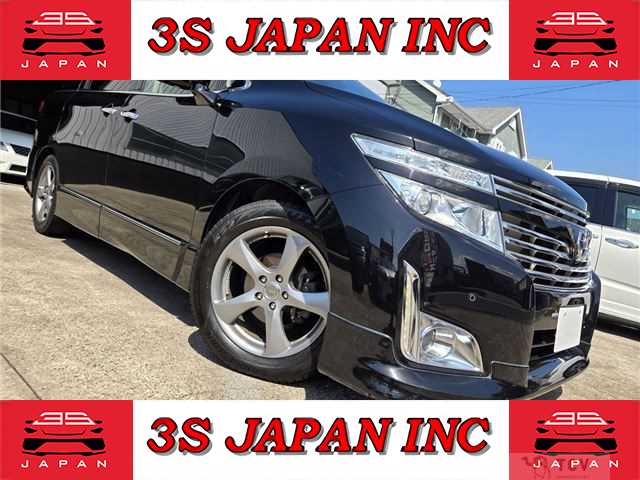 2010 Nissan Elgrand