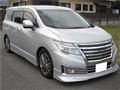 2014 Nissan Elgrand