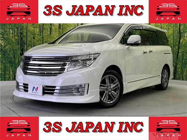 2013 Nissan Elgrand