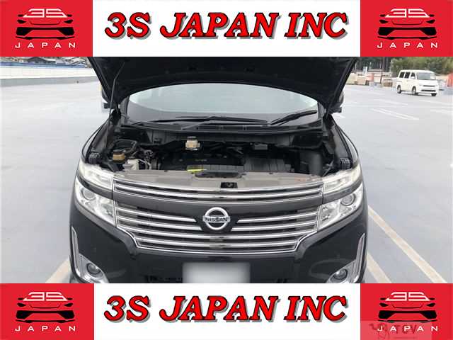 2010 Nissan Elgrand