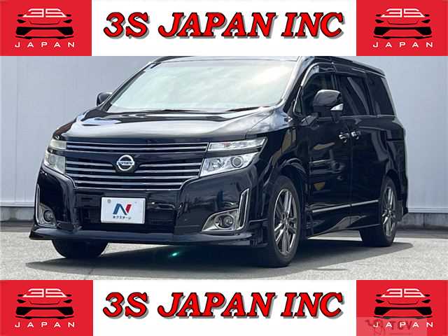 2013 Nissan Elgrand