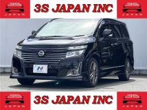 2013 Nissan Elgrand