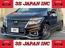 2014 Nissan Elgrand