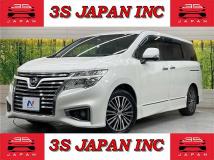 2014 Nissan Elgrand