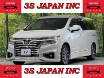 2014 Nissan Elgrand
