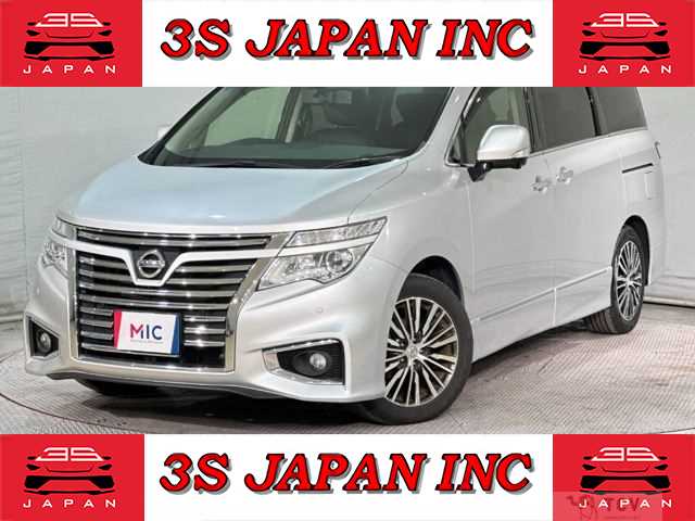 2014 Nissan Elgrand