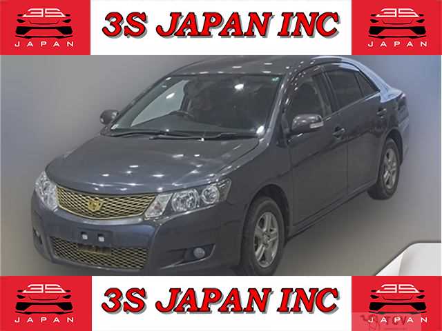 2009 Toyota Allion