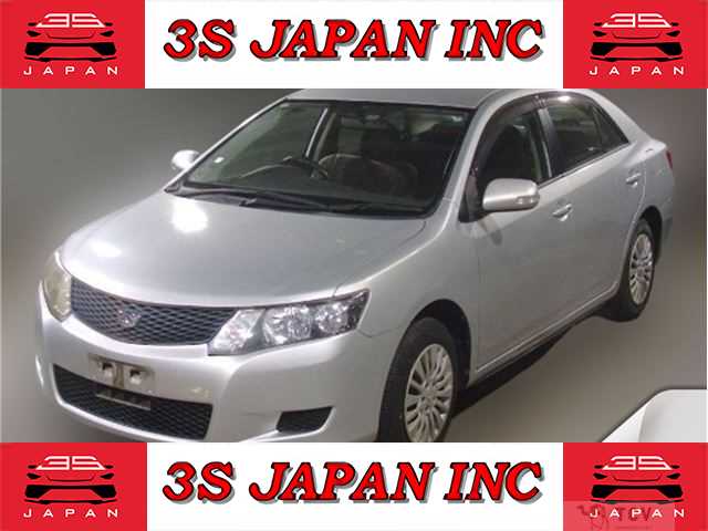 2008 Toyota Allion