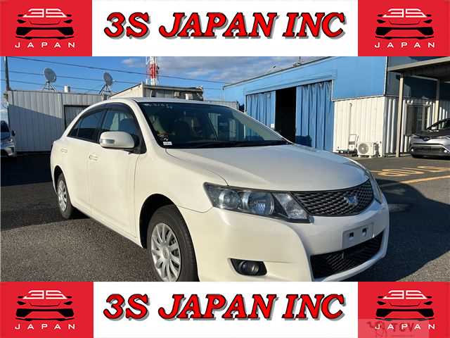 2009 Toyota Allion
