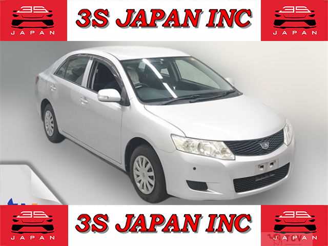 2008 Toyota Allion