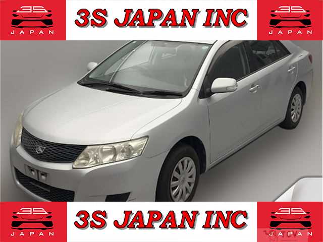 2009 Toyota Allion