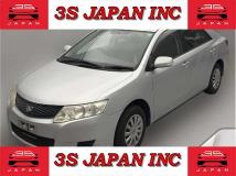 2009 Toyota Allion