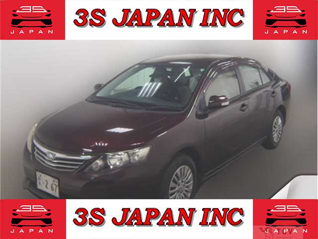 2011 Toyota Allion