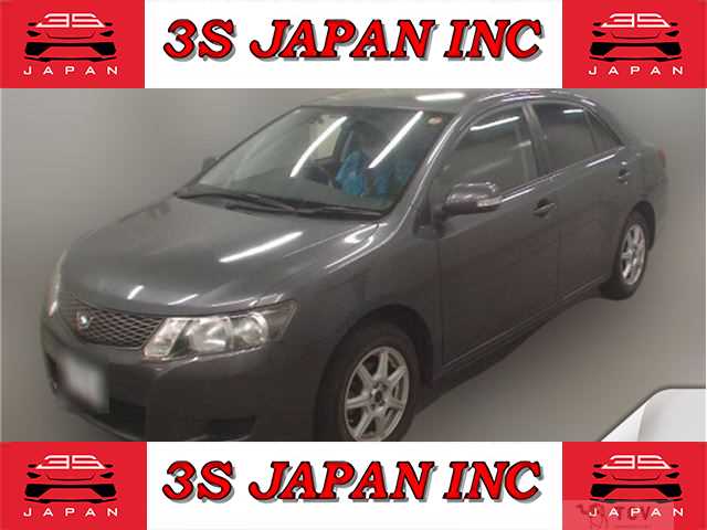 2009 Toyota Allion