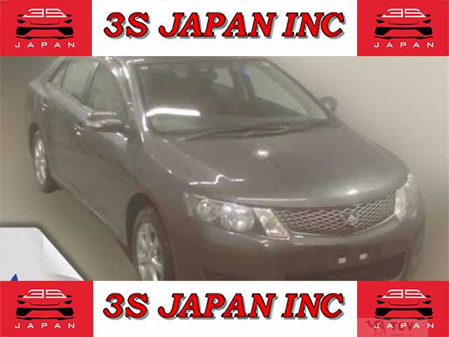 2010 Toyota Allion