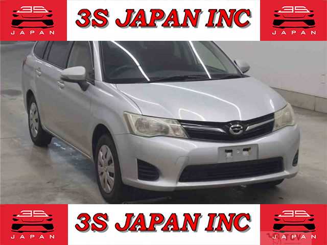 2013 Toyota Corolla Fielder