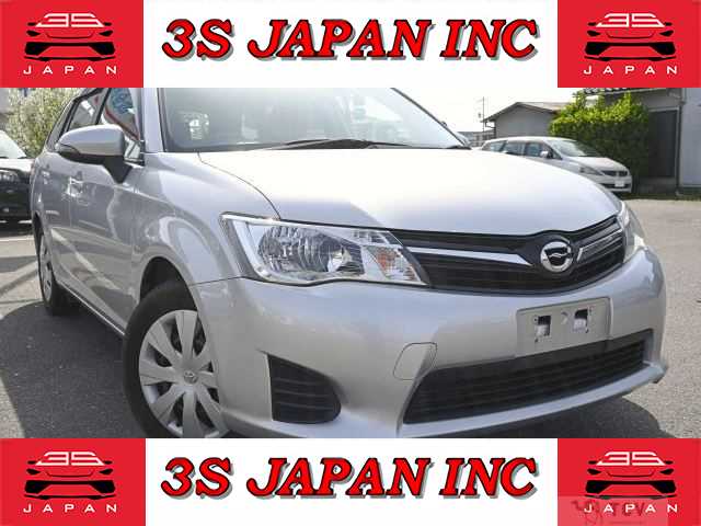 2013 Toyota Corolla Fielder