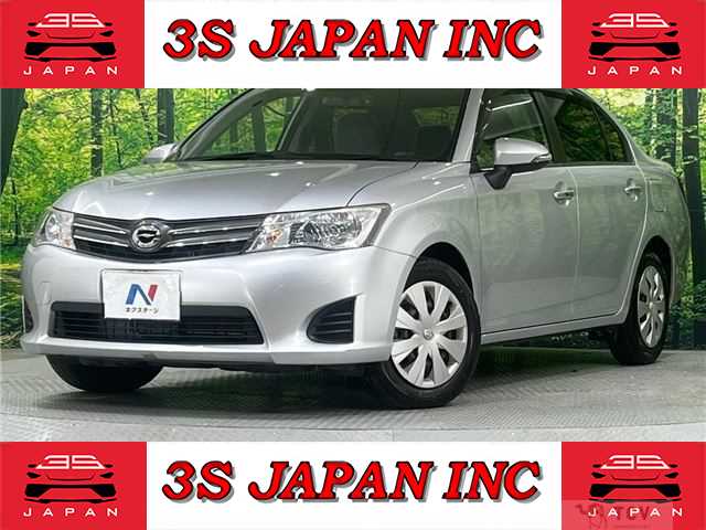 2013 Toyota Corolla Axio