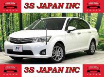 2013 Toyota Corolla Axio