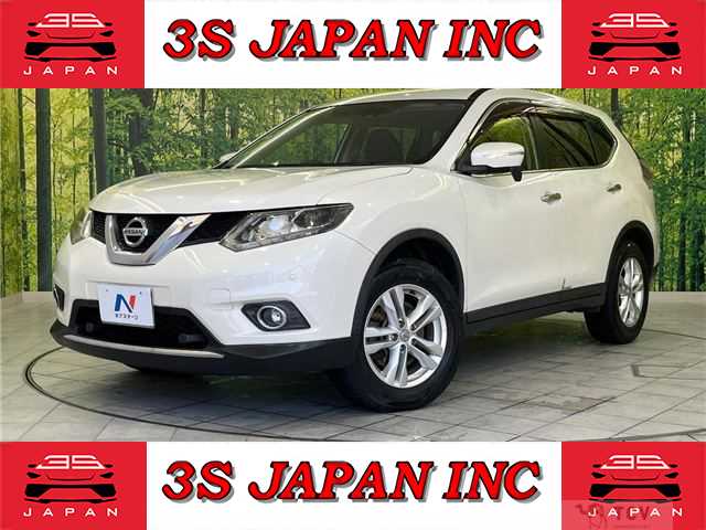 2014 Nissan X-Trail