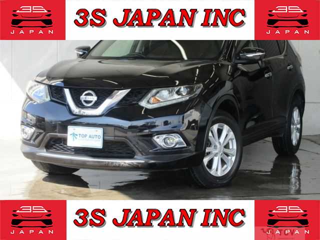 2014 Nissan X-Trail
