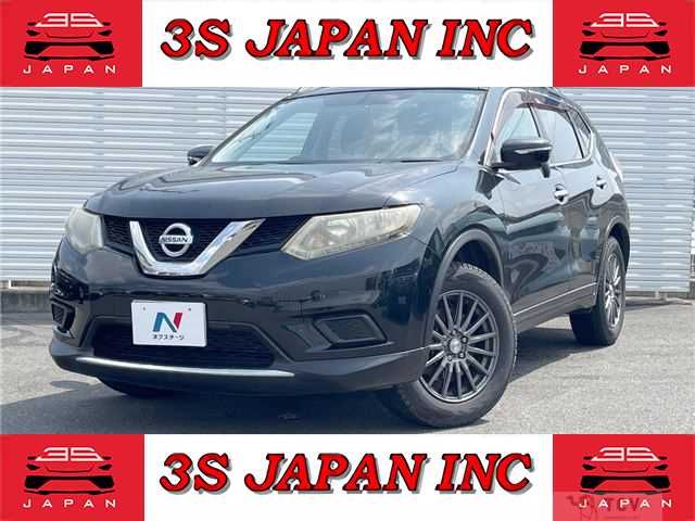 2014 Nissan X-Trail