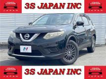 2014 Nissan X-Trail