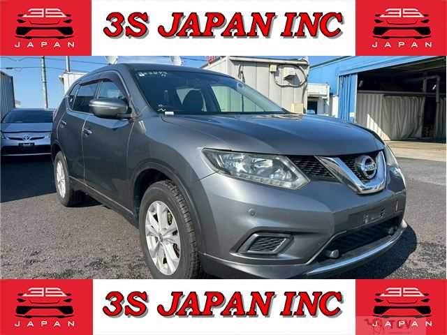 2014 Nissan X-Trail