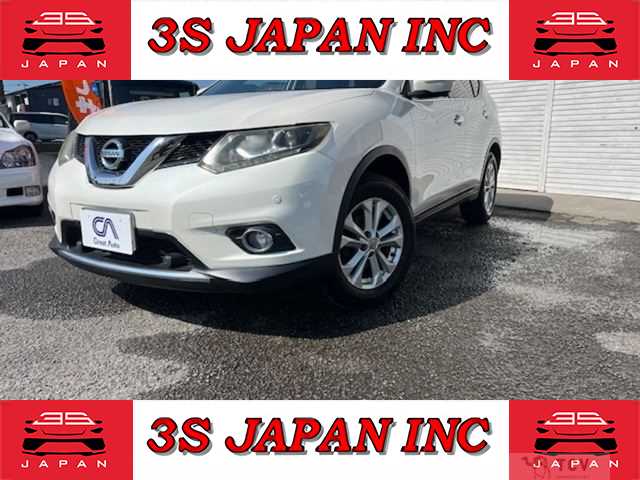 2014 Nissan X-Trail