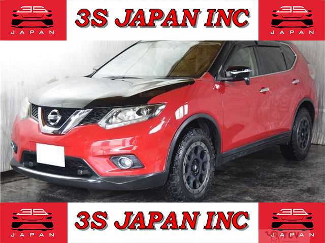 2014 Nissan X-Trail