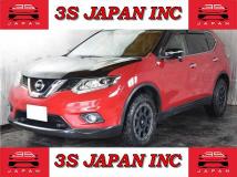 2014 Nissan X-Trail