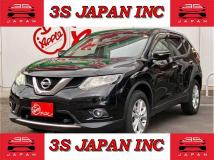 2014 Nissan X-Trail