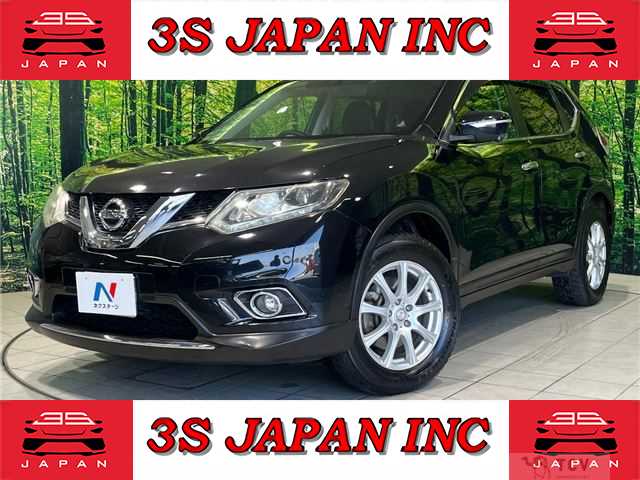 2014 Nissan X-Trail