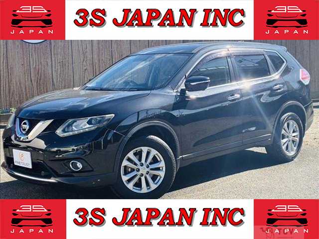 2014 Nissan X-Trail